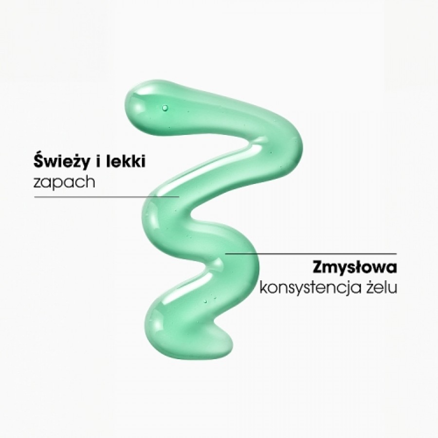 Zdjęcie produktu - 5 KLORANE seboregulujący z pokrzywą, 400ml