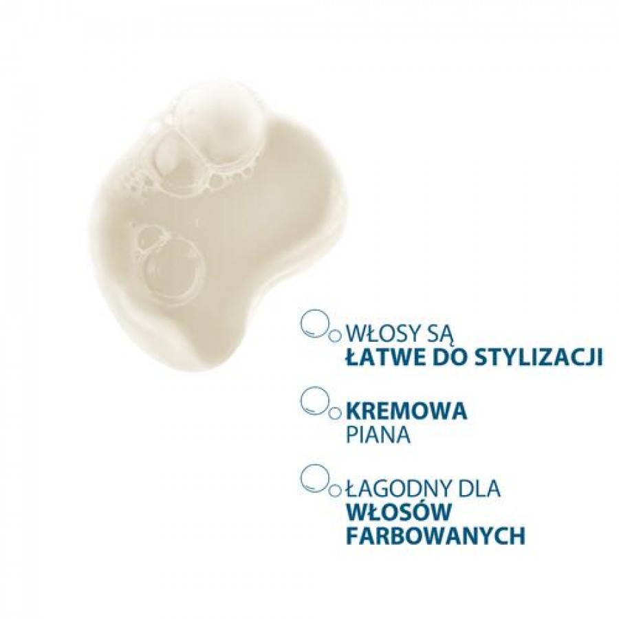 Miniaturka artykułu - #1 DUCRAY KERTYOL PSO Szampon do sk&oacute;ry skłonnej do łuszczycy, 125ml