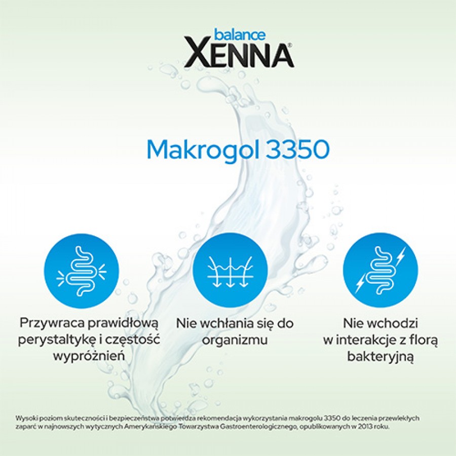 Miniaturka artykułu - #1 Xenna Balance, 6saszetek
