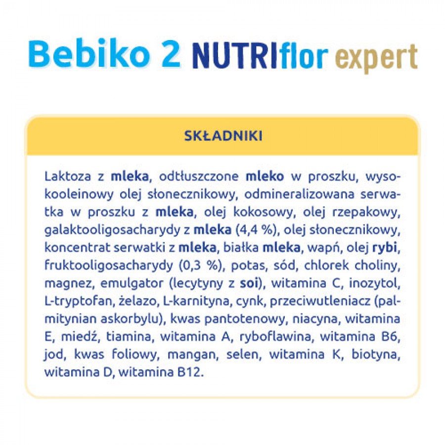 Zdjęcie produktu - 4 Zestaw 7x Bebiko Extra Care HA 2 Specjalistyczne hipoalergiczne mleko następne powyżej 6. miesiąca życia, 350g
