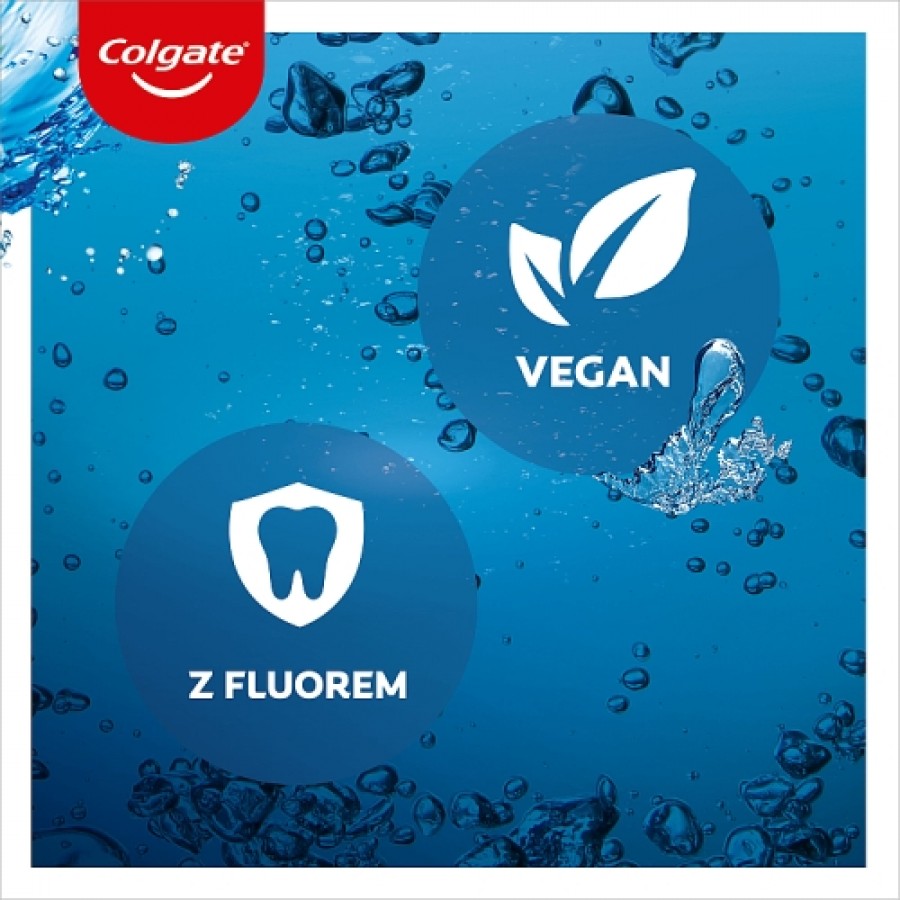 Zdjęcie produktu - 4 Colgate Plax Cool Mint Płyn do płukania jamy ustnej, 500 ml