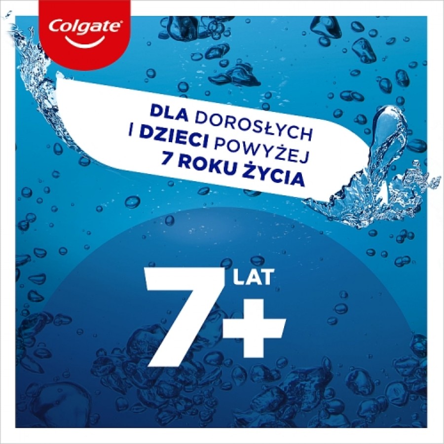 Zdjęcie produktu - 5 Colgate Plax Cool Mint Płyn do płukania jamy ustnej, 500 ml