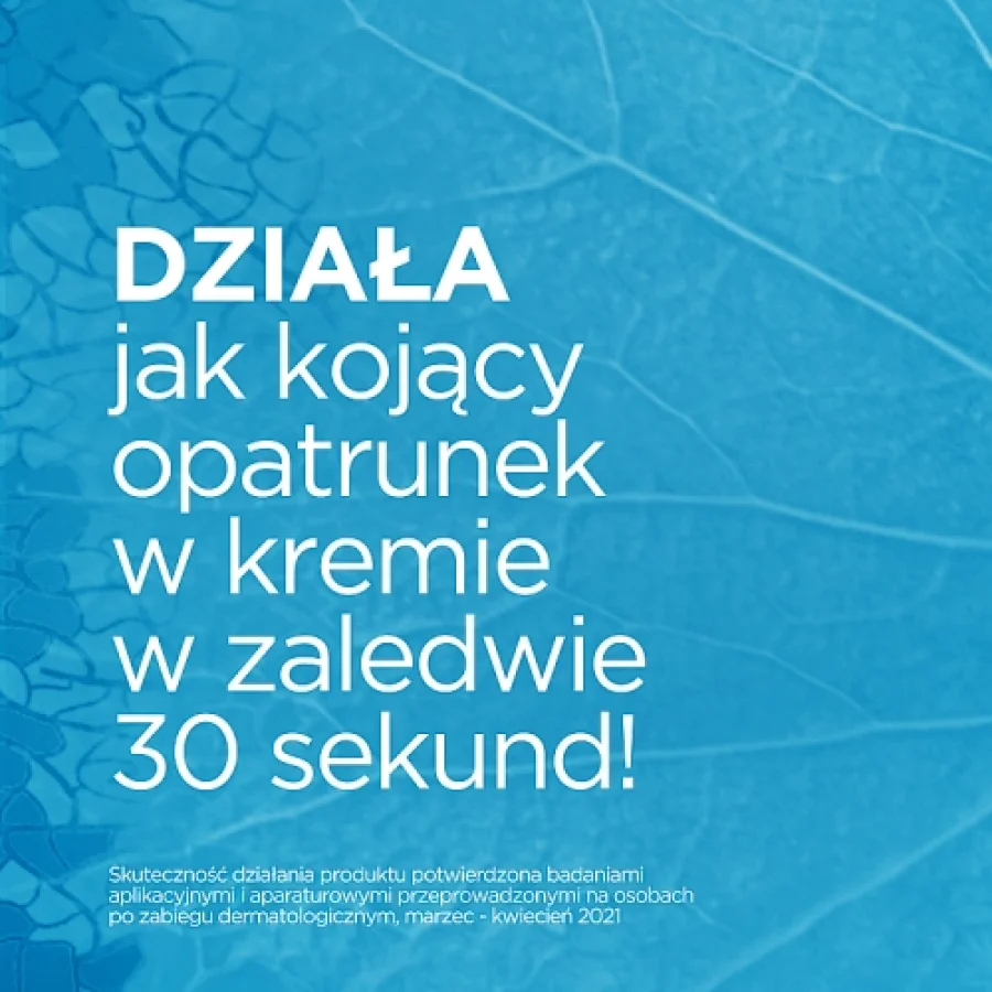 #2 – BIOLIQ DERMO Krem CICA intensywnie regenerujący po zabiegach dermatologicznych, 30ml