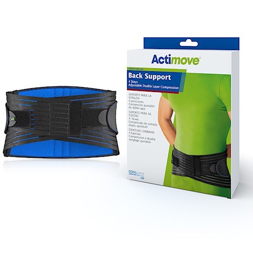 Zdjęcie produktu - 0 Actimove Sports Edition Orteza lędźwiowo- krzyżowa, rozm. M