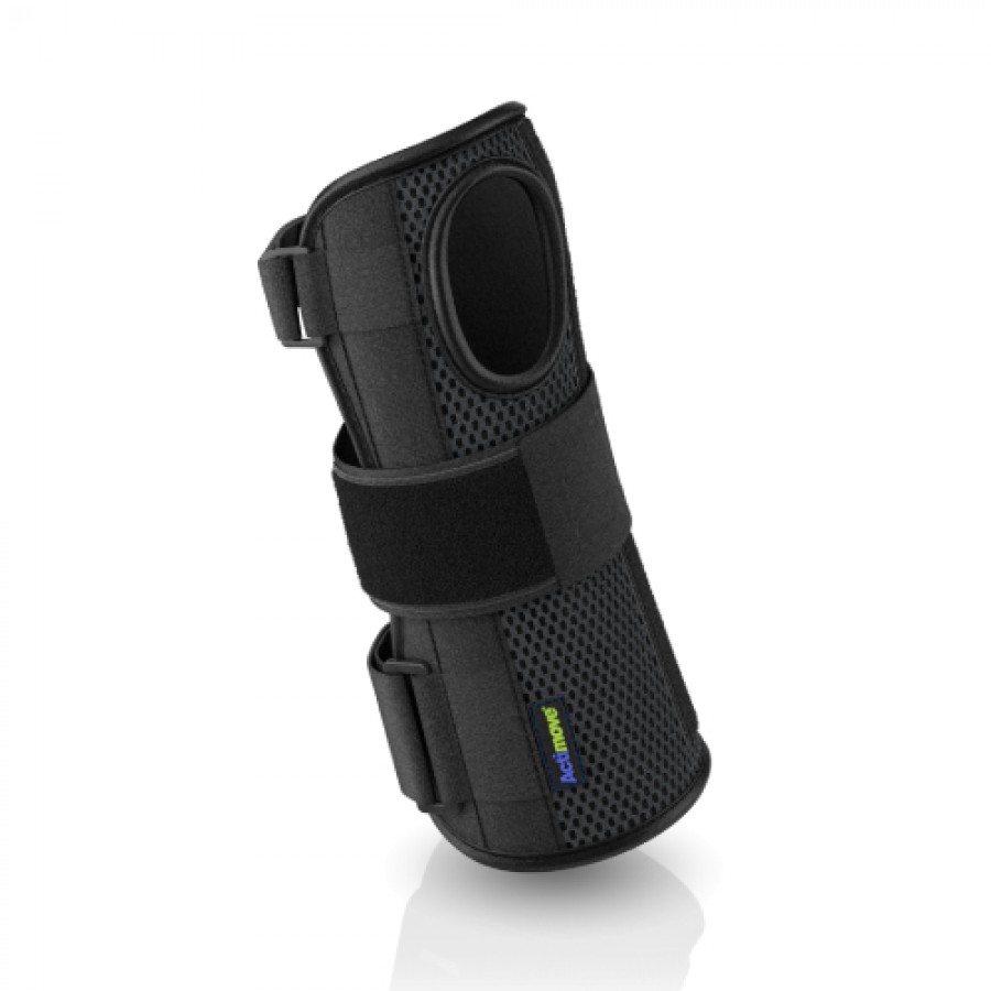 Miniaturka artykułu - #1 Actimove Professional Line Orteza stabilizująca nadgarstek i kciuk, rozm. S