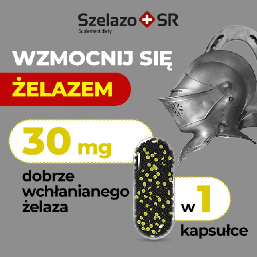 #1 – Szelazo+ SR, 30 kaps.