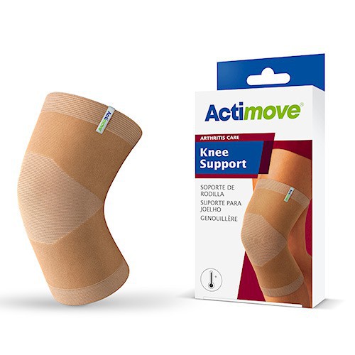Miniaturka artykułu - #1 Actimove Arthritis Care Opaska stawu kolanowego dla os&oacute;b z zapaleniem staw&oacute;w, rozm. S