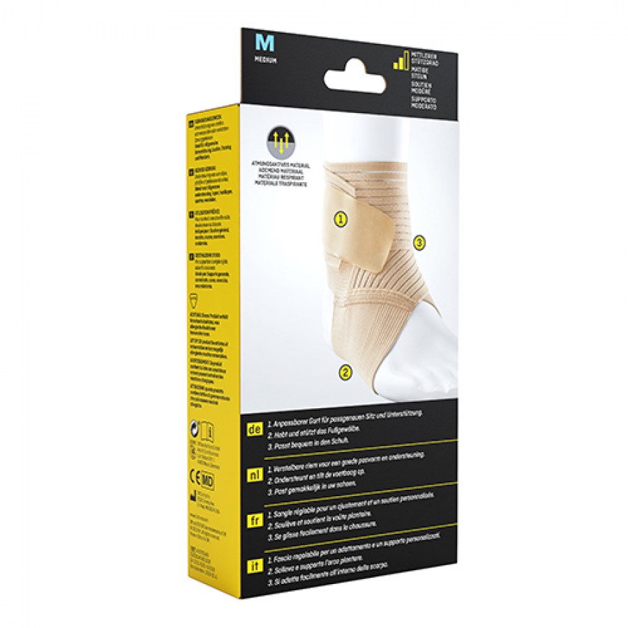 Zdjęcie produktu - 2 FUTURO Opaska stabilizująca staw skokowy rozmiar M, 1szt.