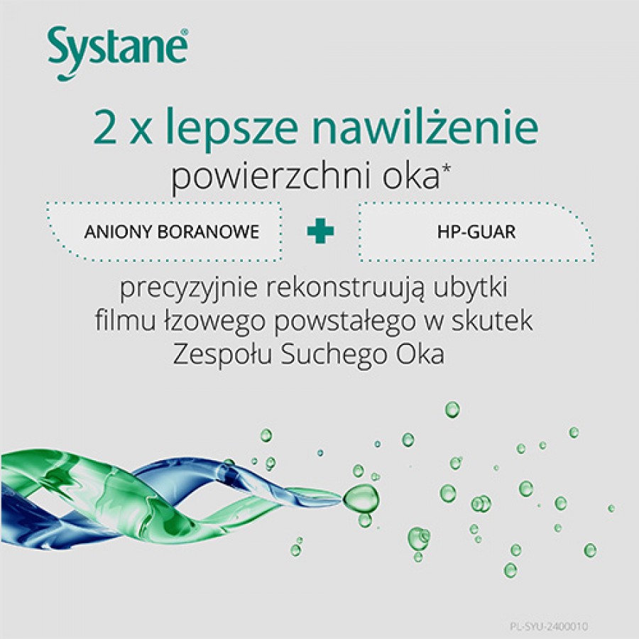 Miniaturka artykułu - #0 Alcon Systane Ultra 10ml - 3pack w mega cenie