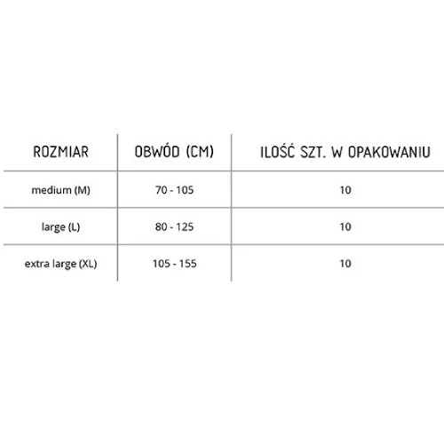 Zdjęcie produktu - 0 SENI OPTIMA PLUS LARGE Pieluchomajtki z pasem biodrowym, 10 sztuk