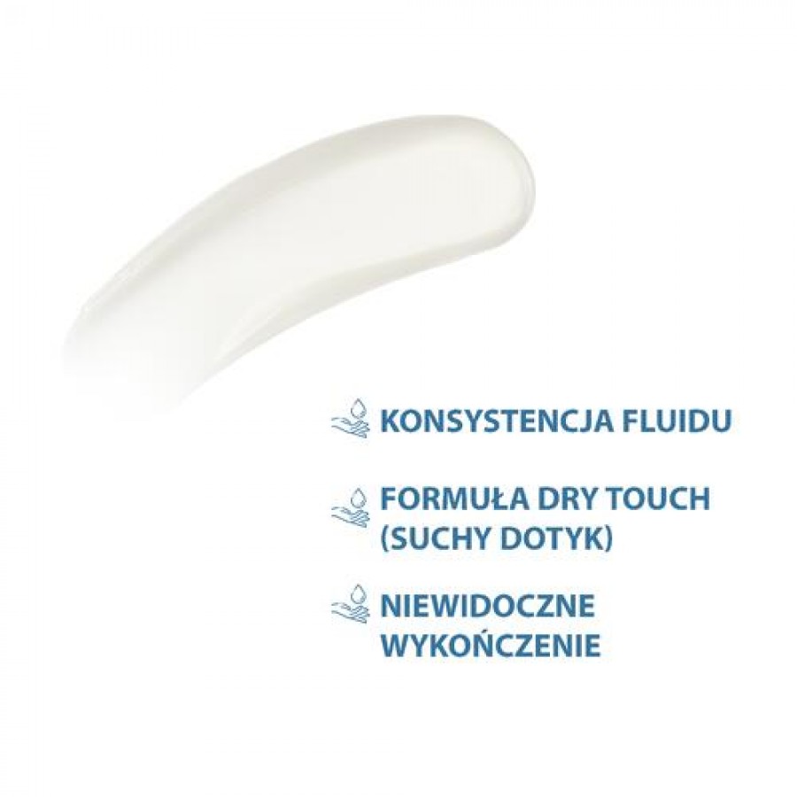 Zdjęcie produktu - 3 DUCRAY KERACNYL UV Fluid przeciw niedoskonałościom SPF50+ 50ml