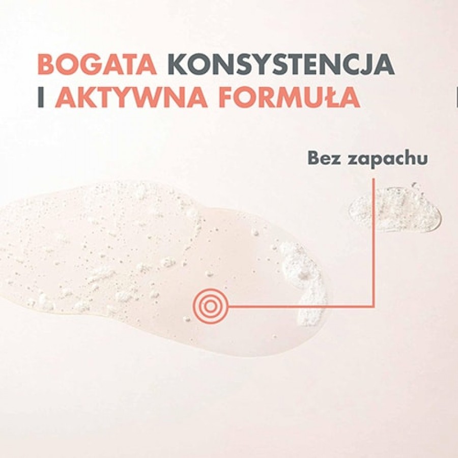 Zdjęcie produktu - 1 AVENE XERACALM A.D. Olejek oczyszczający uzupełniający lipidy, 400ml