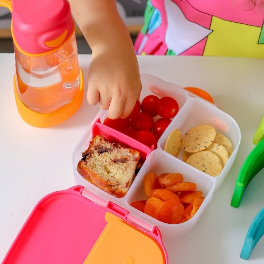 Zdjęcie produktu - 2 B.BOX Mini Lunchbox Strawberry Shake, 1 szt.