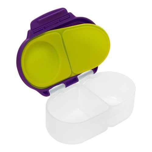 Miniaturka artykułu - #0 B.BOX SNACKBOX Pojemnik na przekąski Passion Splash, 1 szt.