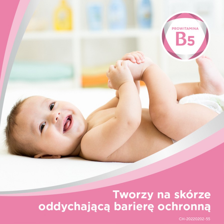 Zdjęcie produktu - 0 Zestaw Bepanthen Sensiderm krem, 50g + Bepanthen Baby maść, 30g