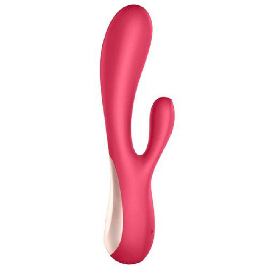 Miniaturka artykułu - #0 Satisfyer Mono Flex Kr&oacute;lik ZDALNIE STEROWANY WIBRATOR 