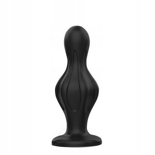 Miniaturka artykułu - #0 AFTERDARK Nocte Anal Plug 12 cm Korek Analny 
