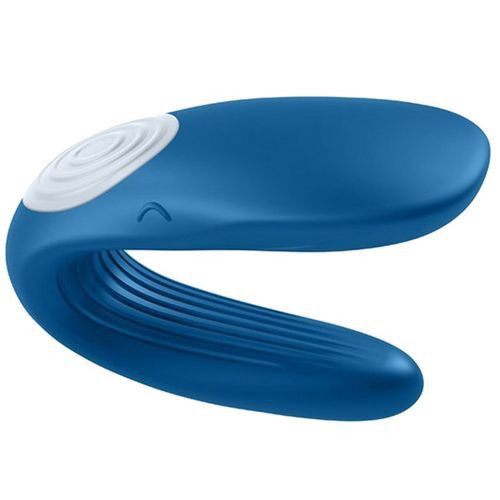 Miniaturka artykułu - #1 Satisfyer Double Whale Wibrator dla par