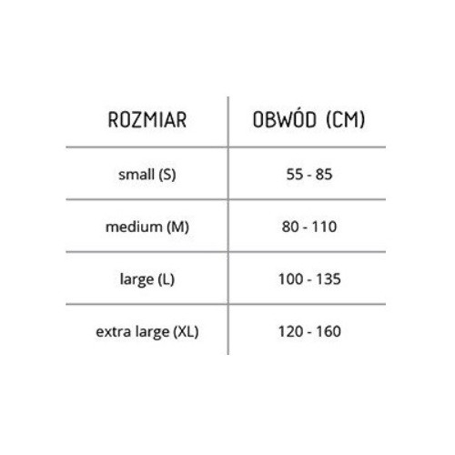 Miniaturka artykułu - #0 SENI ACTIVE CLASSIC Large Majtki chłonne, 10 sztuk VAT 5%