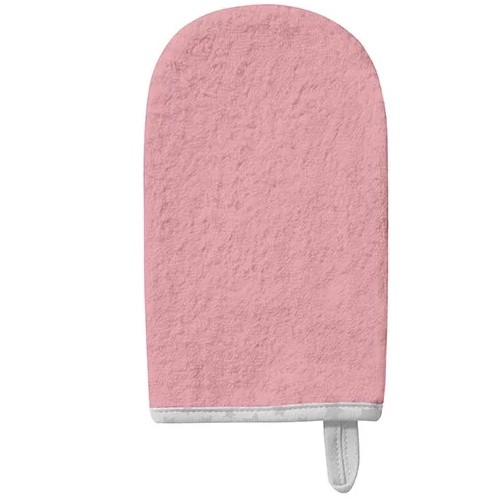Zdjęcie produktu - 3 BABYONO Myjka do kąpieli frotte dla dzieci i niemowląt Mix 167/02, 1szt.