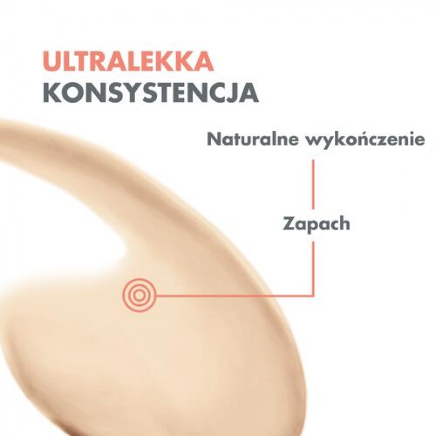 Zdjęcie produktu - 3 AVENE Fluid koloryzujący SPF50+ Bardzo wysoka ochrona przeciwsłoneczna, 50ml