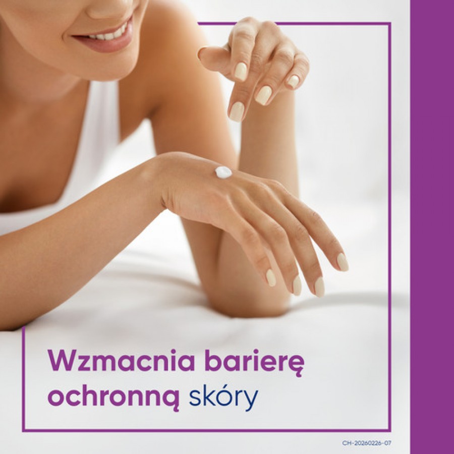 Miniaturka artykułu - #1 Bepanthen SensiControl Krem nawilżający do sk&oacute;ry atopowej, 200ml