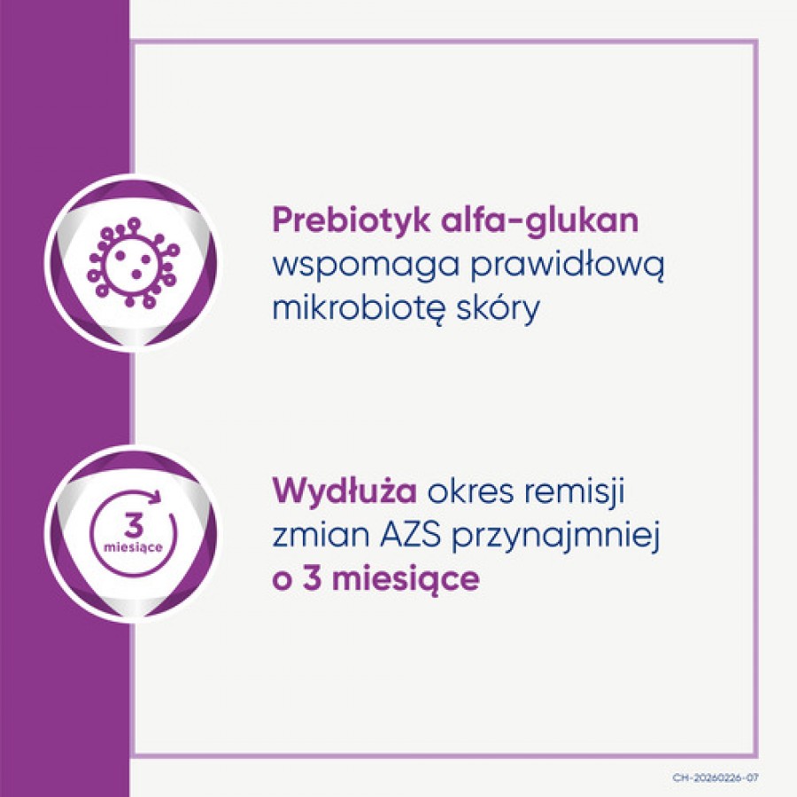 Zdjęcie produktu - 4 Bepanthen SensiControl Krem nawilżający do sk&oacute;ry atopowej, 200ml
