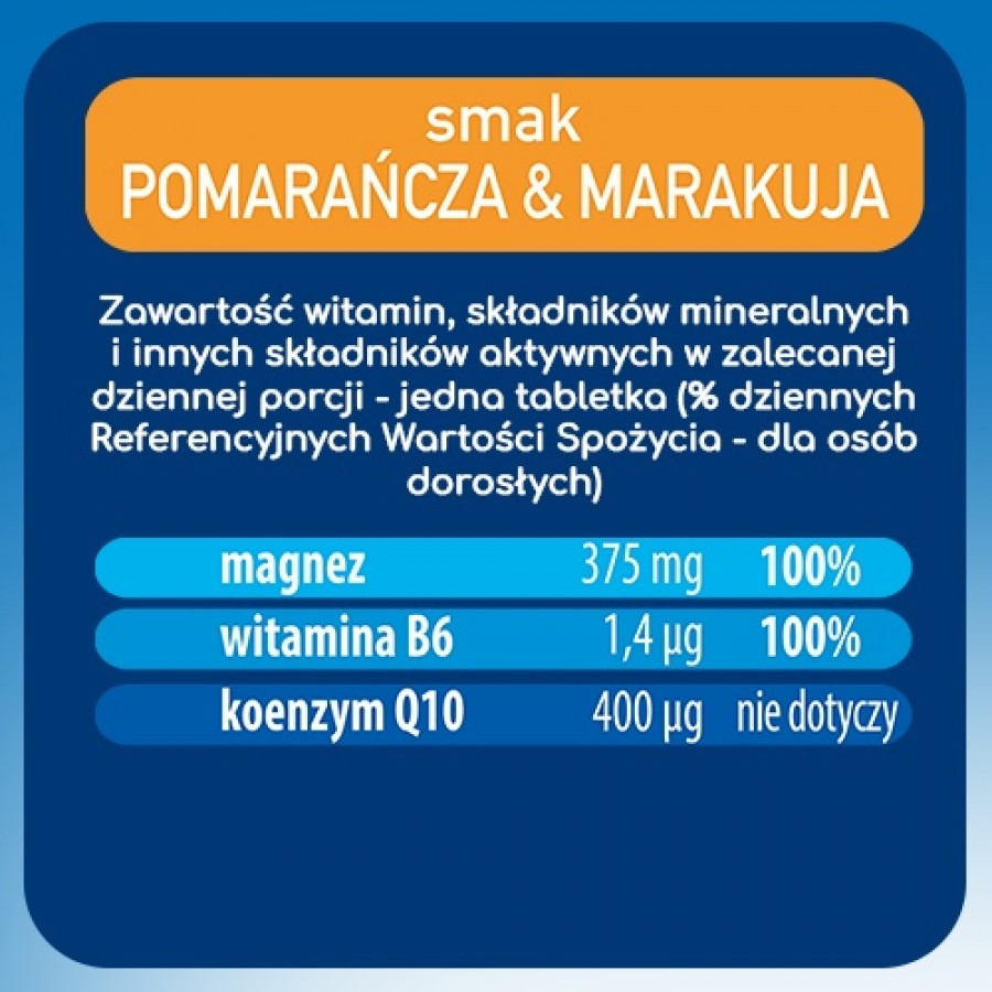 Miniaturka artykułu - #1 Plusssz Magnez Forte Cytrynian, 24 tab.mus.