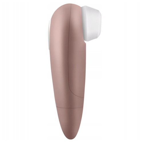 Miniaturka artykułu - #0 SATISFYER 1 Next Generation złoty Masażer powietrzny