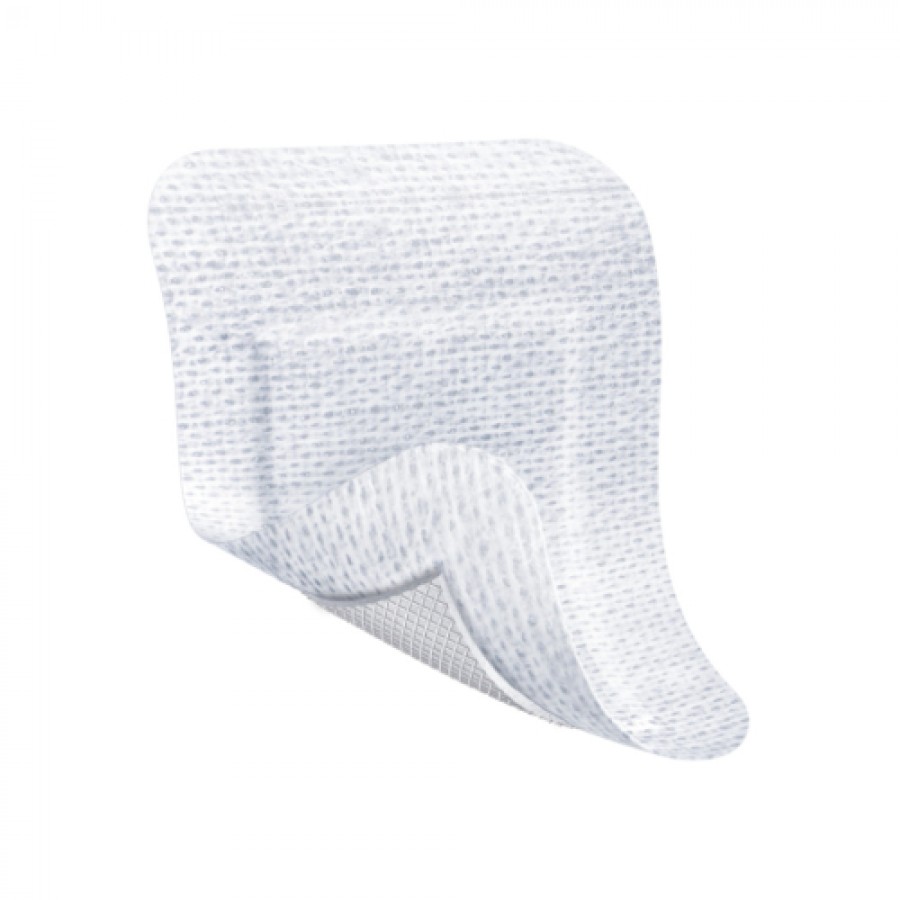 Miniaturka artykułu - #0 Leukoplast Leukomed Absorbent Plus Plastry 5x7,2cm, 5 sztuk