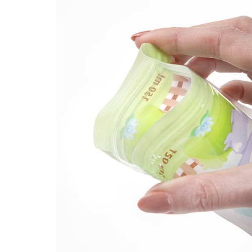 Zdjęcie produktu - 1 BOCIOLAND Wielorazowe saszetki na pokarm, 12 sztuk