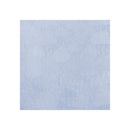 Miniaturka artykułu - #1 BOCIOLAND Pieluszka bambusowa 75x75cm chmurki niebieskie