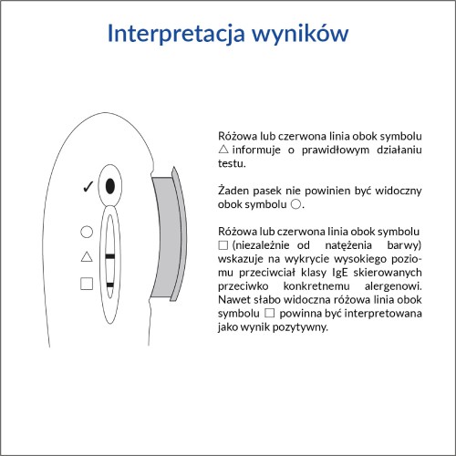 Miniaturka artykułu - #1 DIATHER Test Imutest Alergia Jajo