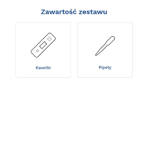 Miniaturka artykułu - #1 DIATHER Test menopauza płytkowy, 2 sztuki