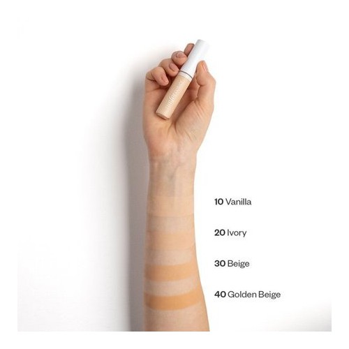 Zdjęcie produktu - 0 PAESE Run For Cover Concealer Korektor pod oczy 40 Golden Beige, 9ml