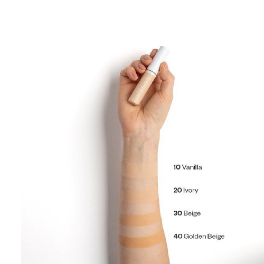 Zdjęcie produktu - 0 PAESE Run For Cover Concealer korektor 20 Ivory, 9ml