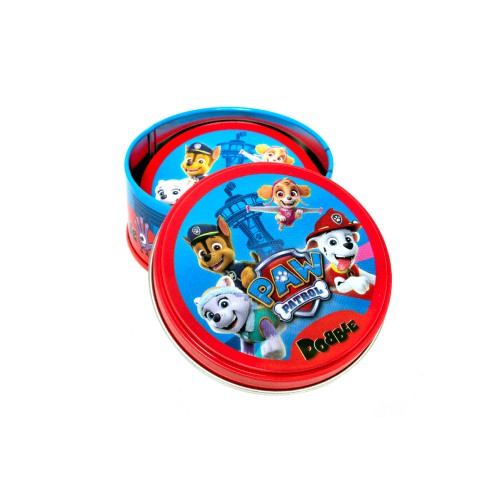 Zdjęcie produktu - 2 REBEL Gra rodzinna Dobble Psi Patrol 