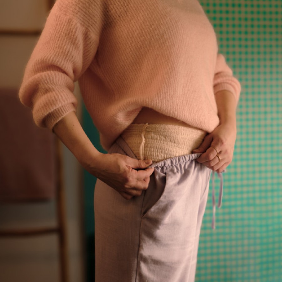 Zdjęcie produktu - 4 SENI Lady Pants Majtki chłonne M, 10 sztuk