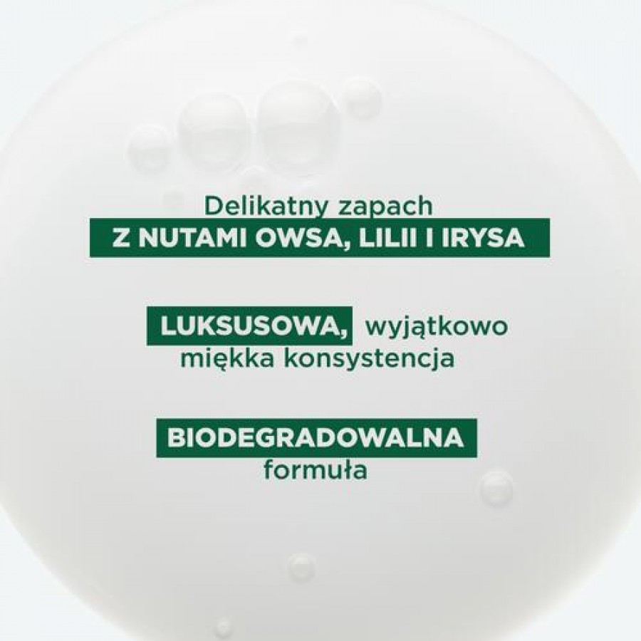 Zdjęcie produktu - 2 KLORANE Szampon z owsem, 400ml