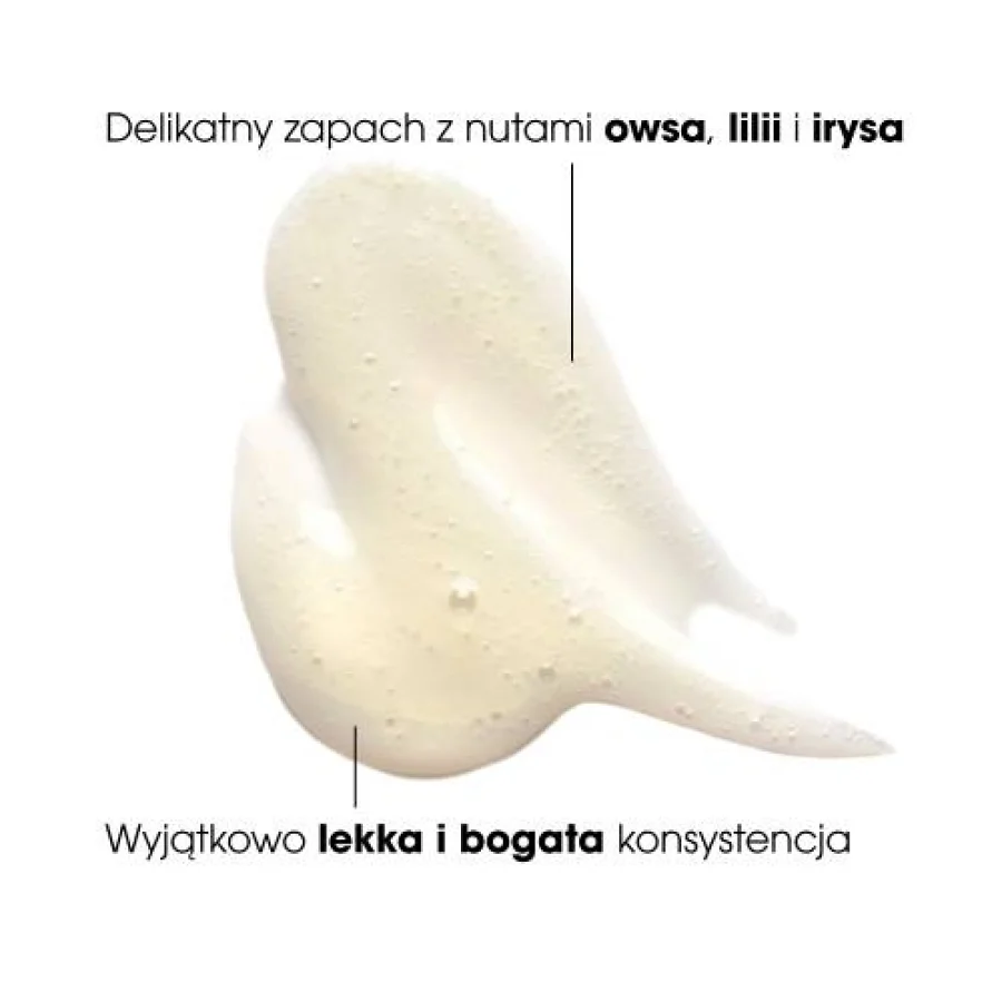 #1 – KLORANE Szampon z owsem, 400ml