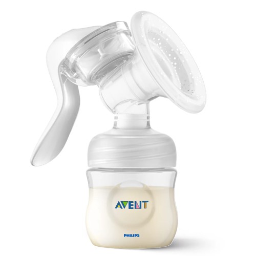 Zdjęcie produktu - 0 AVENT Laktator manualny standard 430/10