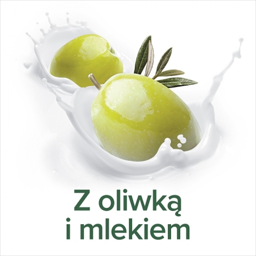 Miniaturka artykułu - #0 Palmolive Naturals Olive & Milk Kremowy żel pod prysznic, 750 ml