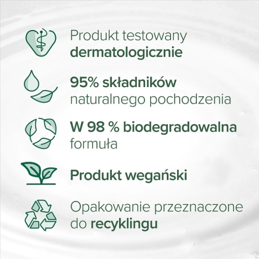 Zdjęcie produktu - 2 Palmolive Naturals Olive & Milk Kremowy żel pod prysznic, 750 ml