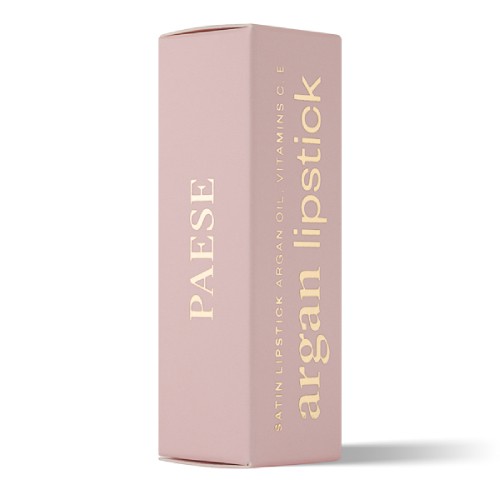 Miniaturka artykułu - #0 PAESE Pomadka z olejem arganowym Argan Lipstick 24, 4,3g