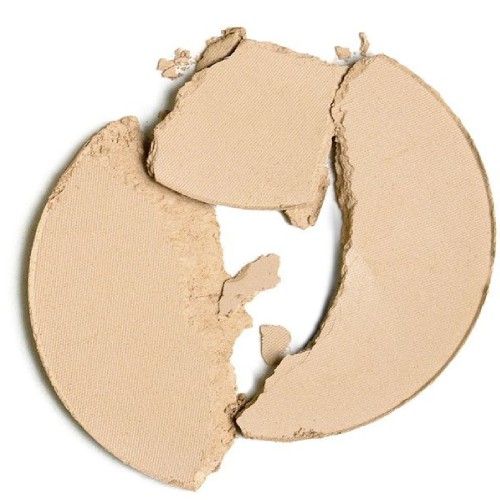 Miniaturka artykułu - #0 PAESE Nanorevit Perfecting and Covering Powder puder upiększająco-kryjący 02 Porcelain, 9g