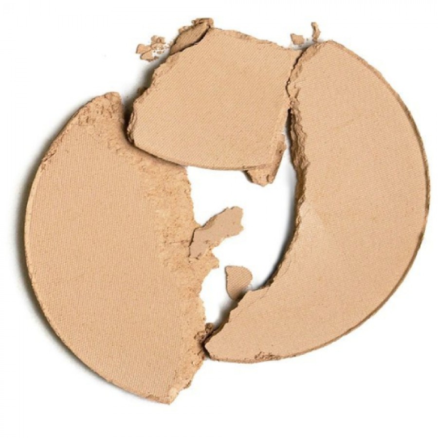 Miniaturka artykułu - #0 PAESE Nanorevit Perfecting and Covering Powder puder upiększająco-kryjący 04 Warm Beige, 9g