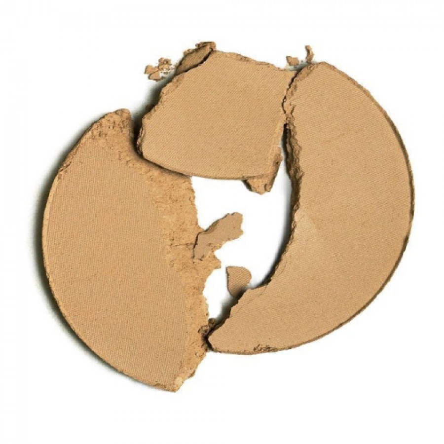 Miniaturka artykułu - #0 PAESE Nanorevit Perfecting and Covering Powder puder upiększająco-kryjący 06 Honey, 9g