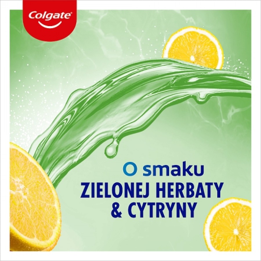 Zdjęcie produktu - 5 Colgate Plax Tea & Lemon Płyn do płukania jamy ustnej, 500 ml