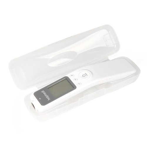Miniaturka artykułu - #1 HELPMEDI Bezdotykowy termometr na podczerwień Thermofinder HFS-1000, 1szt.