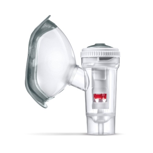Miniaturka artykułu - #0 FLAEM 4Neb Inhalator pneumatyczno-tłokowy, 1 szt.